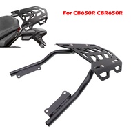 CB650R CBR650R Motorcycle Rear Rack Luggage Bracket Shelf Tailbox Support Accessories For Honda CB 6