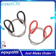 eQQ2 Piece PVC Pipe Cable Saw Stainless Steel Wire Saw Hand Pocket String Rope Saw Emergency Surviva