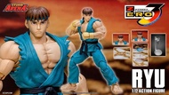 Storm Collectibles Storm Arena Street Fighter Zero RYU Exclusive Limited Edition Figures (全新) 街頭霸王 少