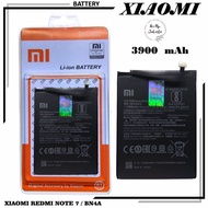 Original XiaoMi Redmi Note 7 BN 4A Battery Battery Xiomi Redmi Note7 BN4A XiaoMi Battery