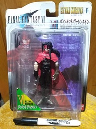 FINAL FANTASY VII 太空戰士 7 EXTRA KNIGHTS VI VINCENT VALENTINE 迷之戰士