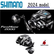 SHIMANO FORCEMASTER 601/600 /1000/2000 ELECTRIC FISHING REEL 🔥Ready stock 🔥100% Original