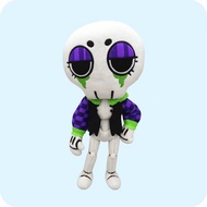 new New Halloween Dandys World Gourdy Plush 27cm Cute Ribecca Eclipse Plush Toy Stuffed Animal Pillo