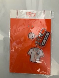 Winwin nctzone 棒球掛飾