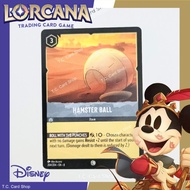 Hamster Ball (Item)-204/204 C-Disney Lorcana (Disney Lorcana) (Fabled)