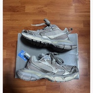 Balenciaga巴黎世家3xl休閒鞋 做舊老爹鞋 淺米色 37碼