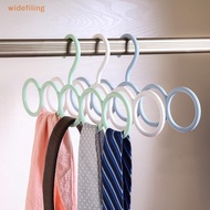 widefiling 1pc Plastic Solid Pants Hanger,Multifunctional Hanger Pants Hanger Scarf Storage Hange Ni