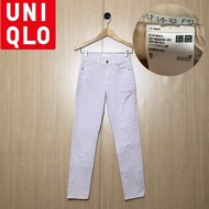 Uniqlo skinny jeans XS-S