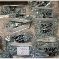 M3 bolt jp screwdriver head jp bolt screwdriver head m3x10 m3x15 M3x20 m3x25 m3x30 m3x40 m3x45 m3x50