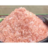 Himalayan Pink Salt Himalayan Salt 500 G X | Promo Kristal Himalayan Pink Salt Garam Himalaya 500 G *