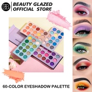 Beauty Glazed 60 color eyeshadow palette B72