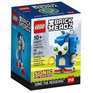 [MrBrickHunt] Lego 40627 Brickheadz Sonic The Hedgehog