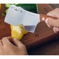 (1 piece) Mini Kitchen Knife Stainless Steel Pocket Knives For Cutting Meat Fish Vegetable And Fruit Cheese Butter Knife