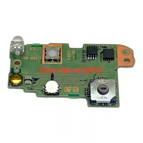Repair Parts Top Cover Switch Button Control Board RL-1051 A-2216-234-A For Sony DSC-RX100M6 DSC-RX1