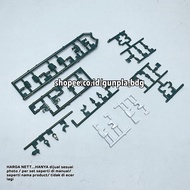 Bandai MG Gundam 00 Raiser Part Hand