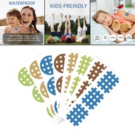 [mfnpqcn] 24 Pieces Itch Relief Patches Anti Itch Patch for Minimize Itch and Swell