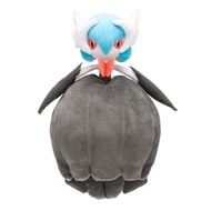 毛公仔 黑色 異色 Mega 沙奈朵 Gardevoir OA 28×17×22cm 115g