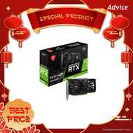 VGA MSI GEFORCE RTX 3050 VENTUS 2X E - 6GB GDDR6