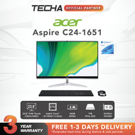 Acer Aspire  C24-1651 | Intel Core i5-1135G7 | 23.8" FHD Touch | 16GB DDR4 | 1TB PCIe SSD | nVidia M