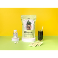 Focus Foods "Ultimate Gut Health" Bundle - Holistic Gut Health, Daily Supergreens