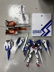 Gundam metal build 00 raiser 高達 Mb