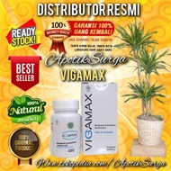 BERKUALITAS VIGAMAX ASLI ORIGINAL