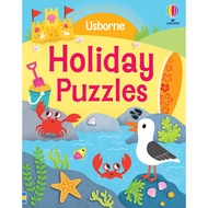 Holiday Puzzles/Phillip Clarke Puzzle Pads [Sanmin Online Bookstore]