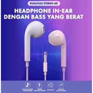 Headset / HENSET CABLE FOR ALL ANDROID NEW EXTRA BASS