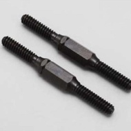 SD-TB33A YOKOMO Hard Steel 33mm turnbuckle (4mm across)