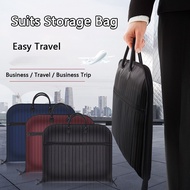 Business Trip Suit Storage Bag Waterproof Foldable Suit Cover Premium Suit Carrier Oxford Garment Co