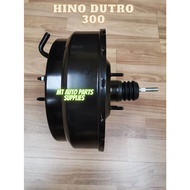 HINO DUTRO 300 (9"+10") BRAKE BOOSTER