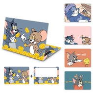 Tom and Jerry Laptop Skin Sticker 11-17 Inch Decal, Waterproof Sticker for Asus Lenovo Dell Acer HP Samsung MSI Laptop