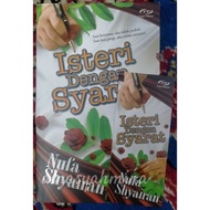 Novel Isteri Dengan Syarat Penulis Shyairan (Novel Melayu Condition Seperti Baru)‼️