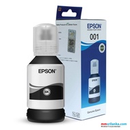 # Epson 001 Ink Bottle # [PIGMENT BLACK/CYAN/MAGENTA/YELLOW]