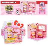 MGA's Miniverse Make It Mini Spaces Hello Kitty