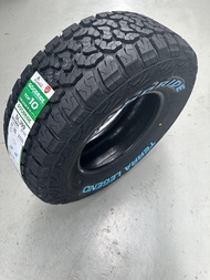 GOODRIDE 265/70R16 รุ่น SL399 (ดอก AT) ปี 24 ยางรถยนต์ 1 เส้น