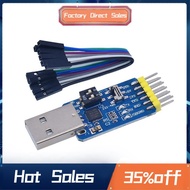 6-In-1 USB to UART Serial Port Module Set USB TTL 485 232 Free Conversion CP2102 USB to TTL TTL to 2