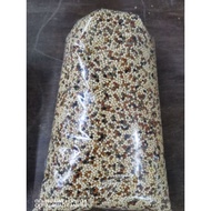 kambu  putih ,hitam,merah,campur