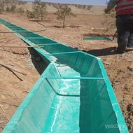 Drainage Channel Ground Watering Irrigation U Farm Field Ridge Drainage Courtyard Sewer Fiberglass D