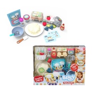 ของแท้ Little Tikes - Creative Chefs Bluey-Pavlova ชุดบทบาทสมมุติเชฟบลูอี้ พัฟโลวา รหัส LLC643460