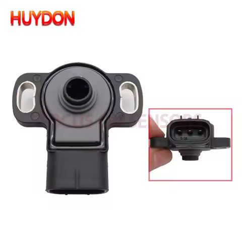 3P6-85885-00-00 Throttle Position Sensor TPS For Yamaha FJR1300A Sr400 Wr250r Road Star Xv1700am 5PX