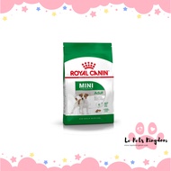 Royal Canin Mini Adult Dry Dog Food 2kg
