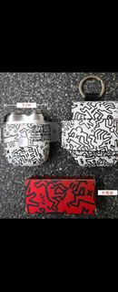 旅行鬚刨 Keith Haring Electric Shaver
