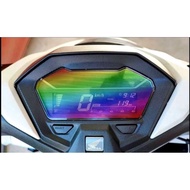 CLICK 160 V3/V4 GAUGE PROTECTOR