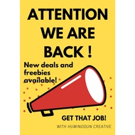 [SUPER FAST RESPONSE] Resume / CV Service and Resume / CV Template