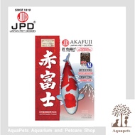JPD Akafuji Super Premium Koi Fish Food (Floating)(M)- 5kg