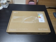 Mobile Pixels Trio 13.3" Triple Portable Monitor，$2000，用過一次