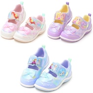 日本直送 moon star moonstar 迪士尼 Disney 長髮公主 Rapunzel 美人魚 小魚仙 Ariel Frozen Elsa Anna 魔雪奇緣 女童 涼鞋 scandals