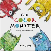 The Color Monster: A Story About Emotions