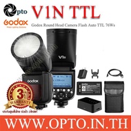 V1N Godox Flash Auto TTL For Nikon V1 Series with Battery แฟลชโกดอกพร้อมแบตเตอรี่-ประกันศูนย์ Godox(